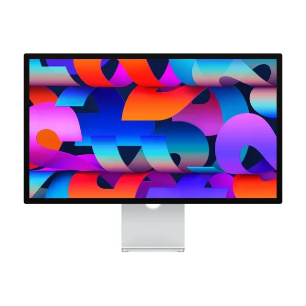 Apple Studio Display 27" Standard Glass - Tilt and height adjustable stand - R&R Computer Services