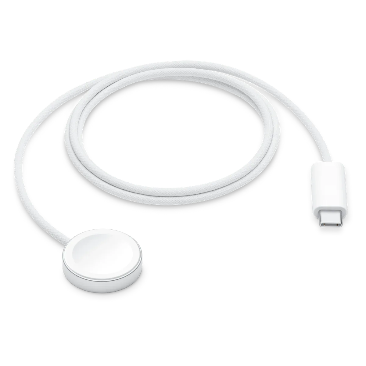 Кабель Apple Watch Magnetic Fast Charger с разъёмом USB‑C (1 м)