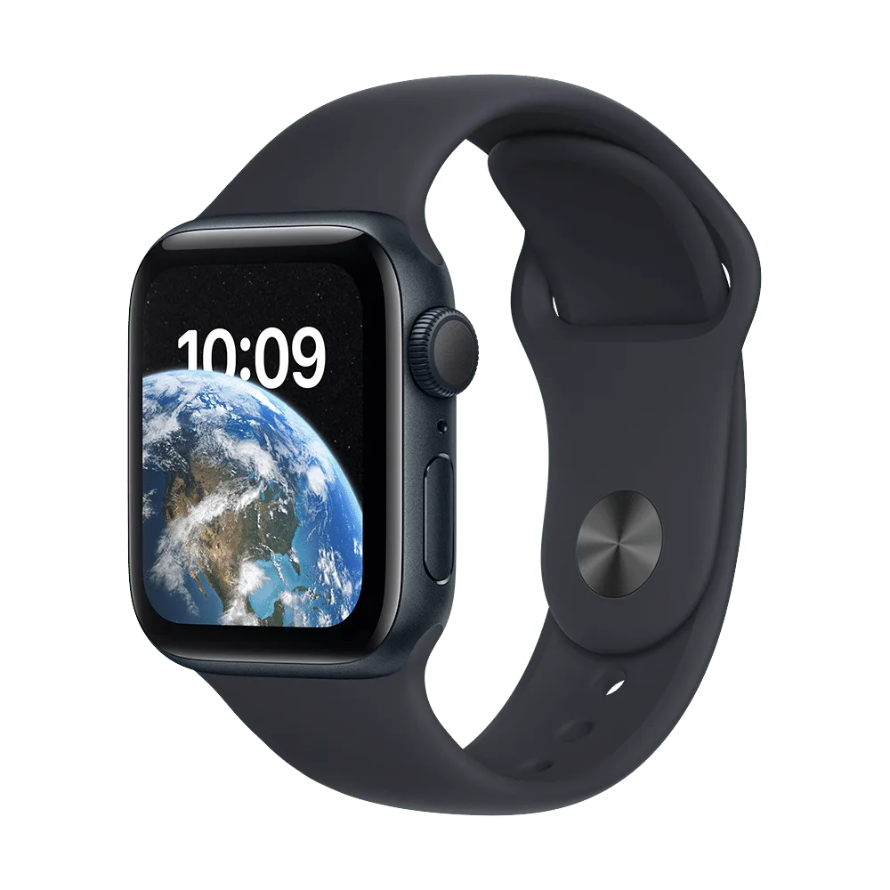 Apple Watch SE (2. GEN) 44mm Midnight