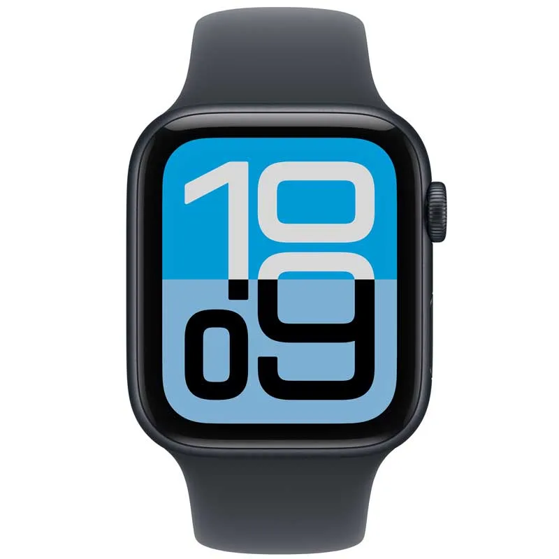 Apple Watch SE 3?GPS 40mm Midnight?Aluminium M/L