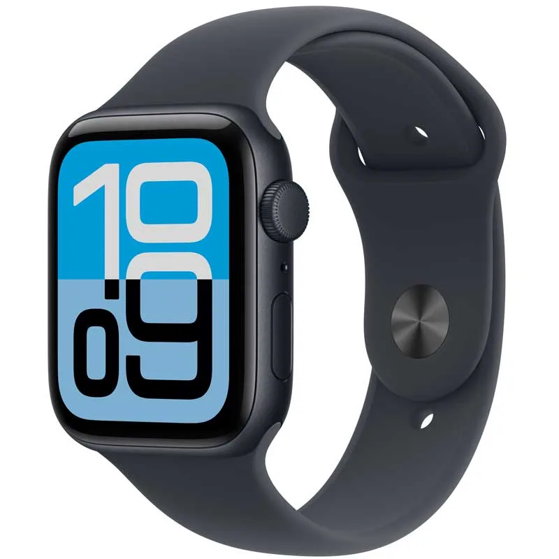 Apple Watch SE 3?GPS?44mm Midnight?Aluminium M/L