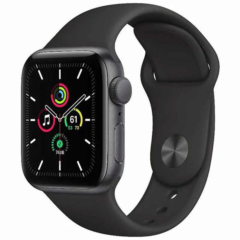 Apple Watch SE 40mm Space Grey(DISPLAY)