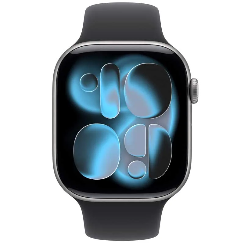 Apple Watch Series 11?GPS?42mm?Space Grey - M/L