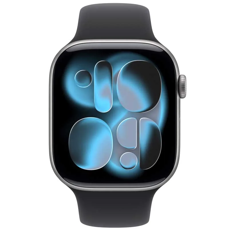 Apple Watch Series 11?GPS?46mm?Space Grey - M/L