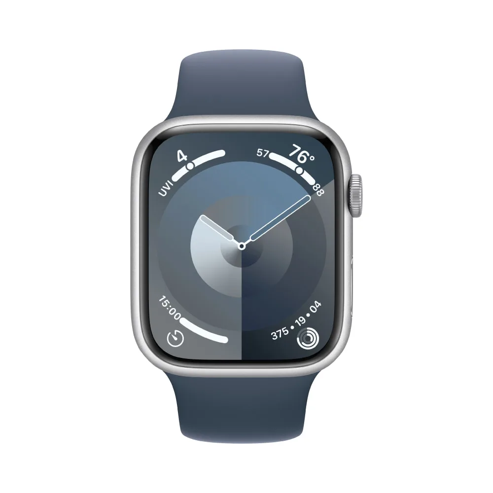 Apple Watch Series 9 45MM Silver