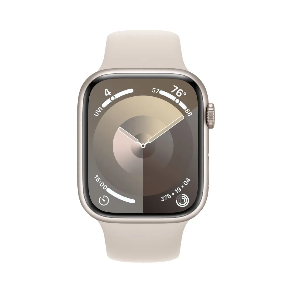 Apple Watch Series 9 45MM Starlight