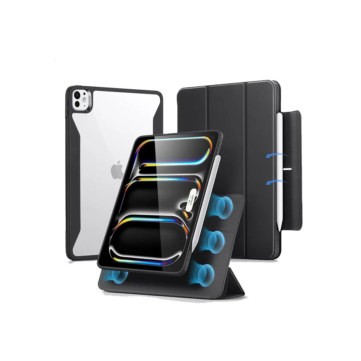 COVER ESR Trifold CASE FOR IPAD PRO 13 2024 - R&R Computer Services