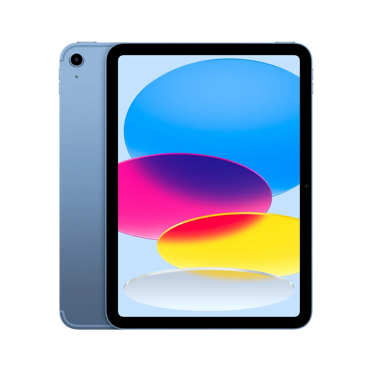 iPad Wi-Fi + Cellular 128GB - Blue (A16)