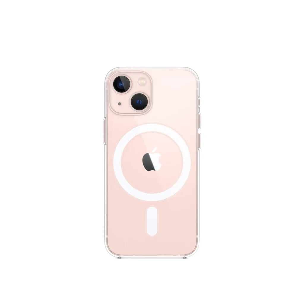 Iphone 13 MINI CLEAR CASE Magsafe - R&R Computer Services