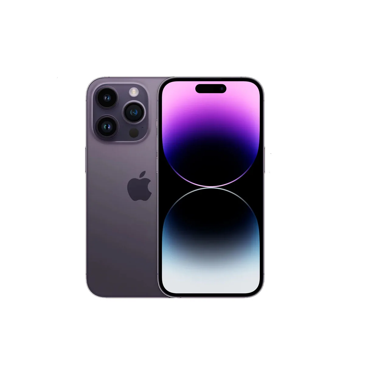 IPHONE 14 PRO 256 GB,Deep Purple,Bateria 84 % - R&R Computer Services