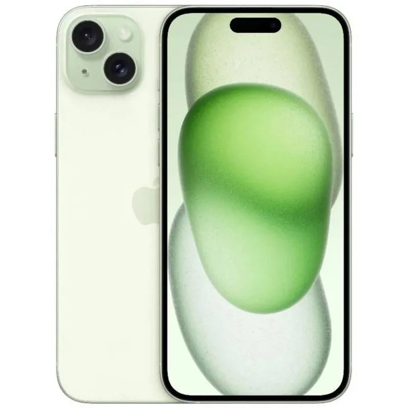 iPhone 15 128GB Green DISPLAY
