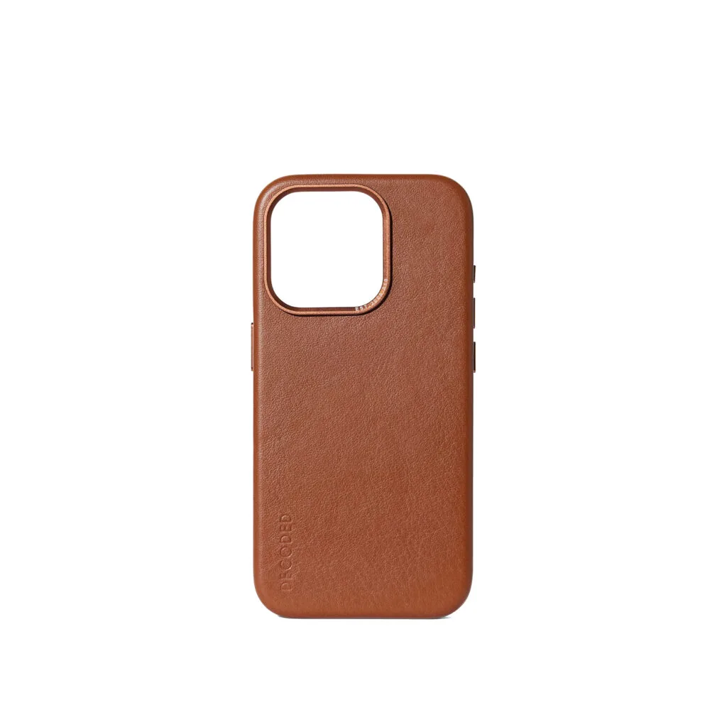 Iphone 15 PRO Leather CASE - R&R Computer Services
