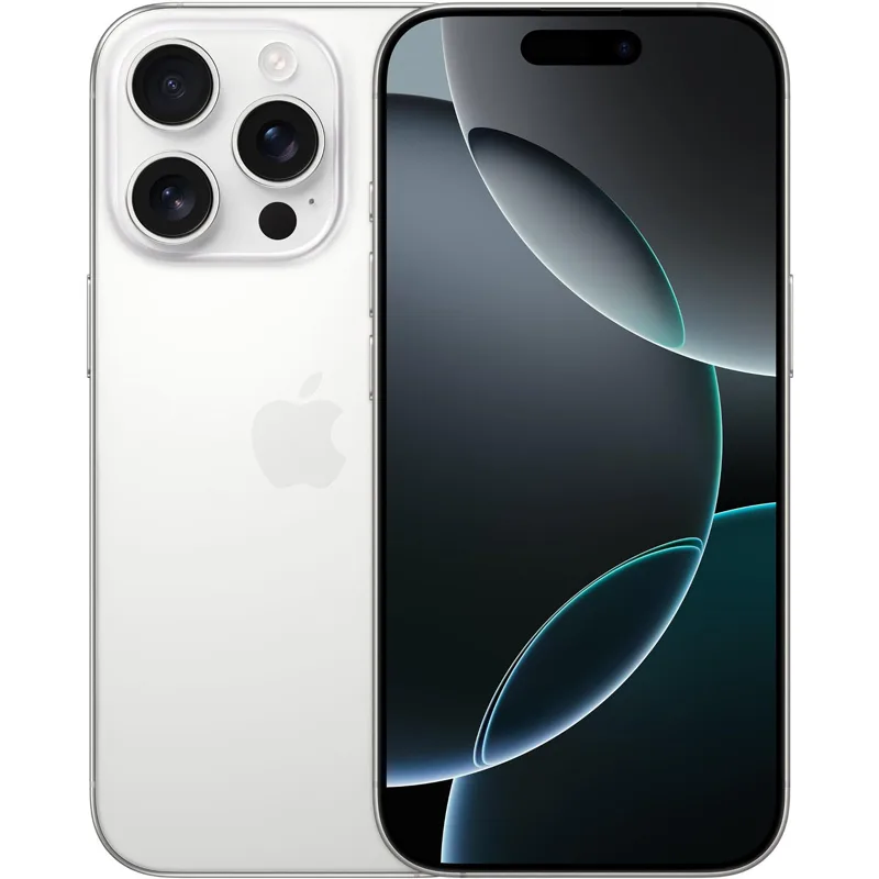 iPhone 16 Pro 1TB White Titanium