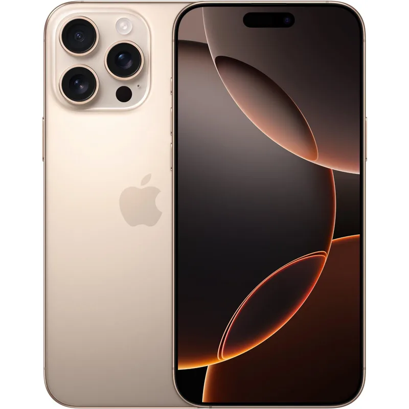 iPhone 16 Pro Max 1TB Desert Titanium