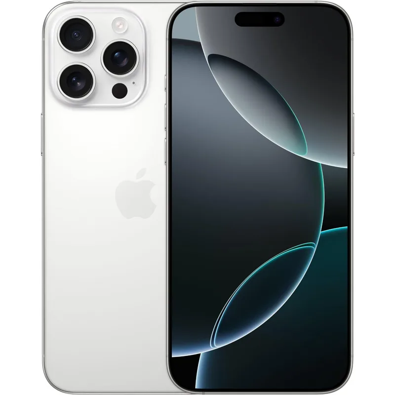 iPhone 16 Pro Max 1TB White Titanium