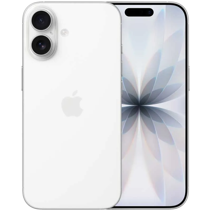 iPhone 17 256GB White