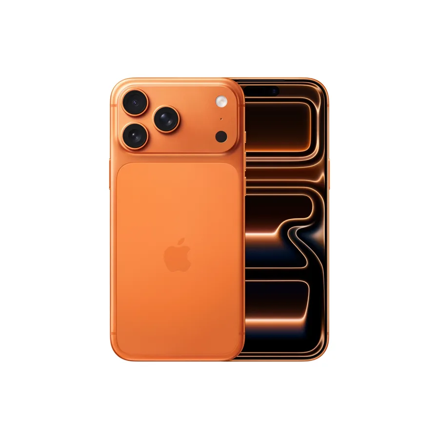 Iphone 17 PRO MAX 256GB Cosmic Orange