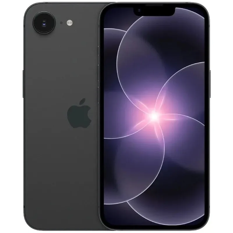 iPhone 17e 256GB Black