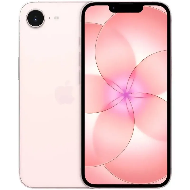 iPhone 17e 256GB Soft Pink