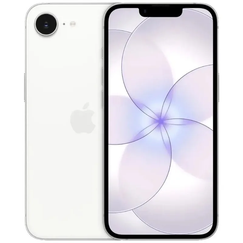iPhone 17e 256GB White
