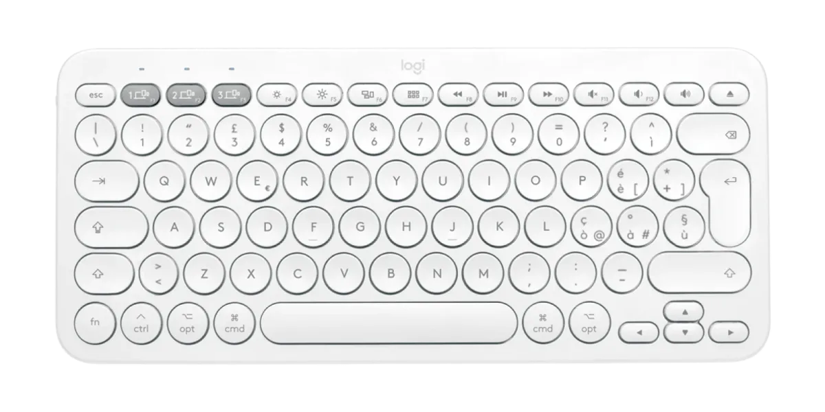 Keyboard Logitech MULTI Device K380 FOR MAC Bluetooth - R&R Computer Services