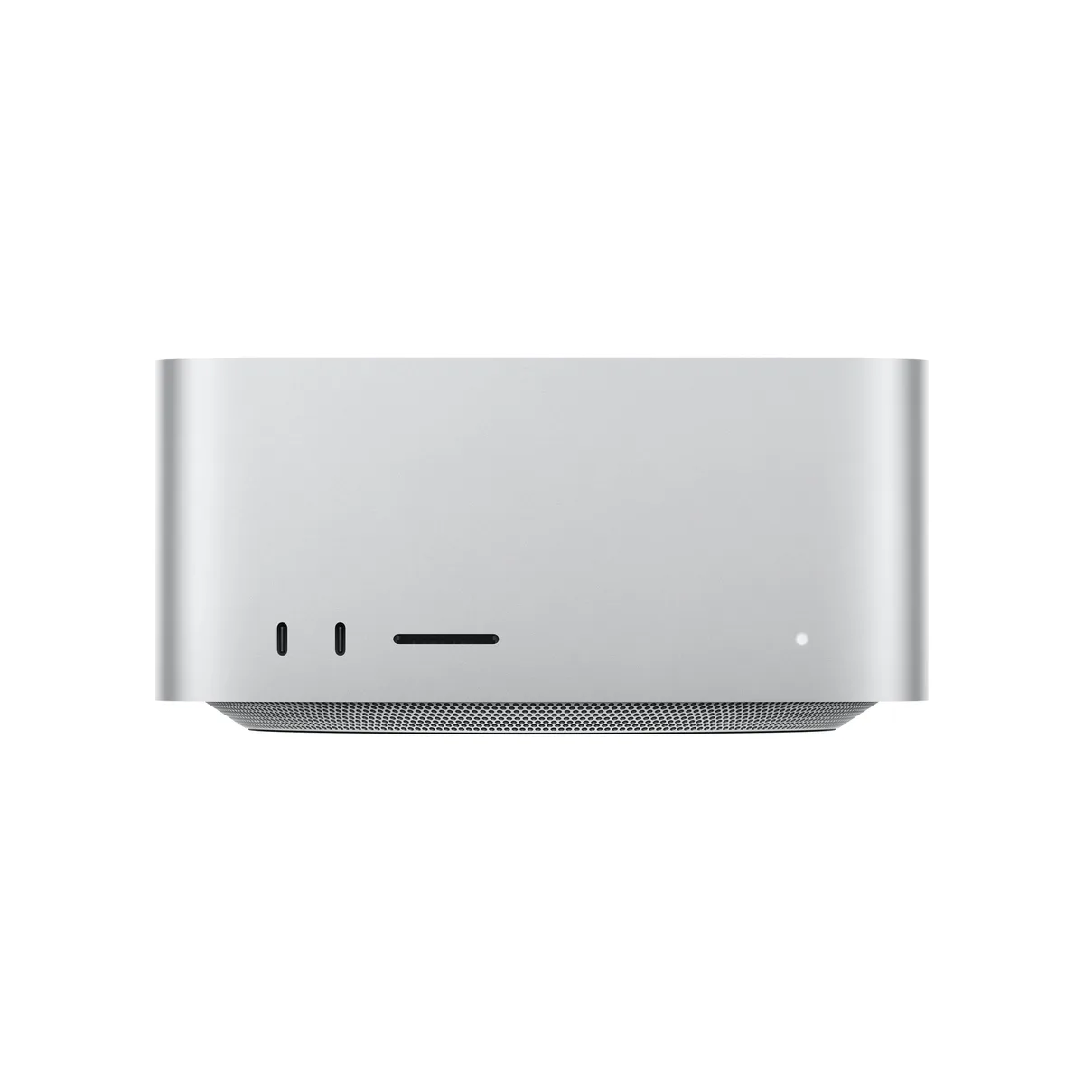Mac Studio: Apple M4 Max chip with 16-core CPU and 40-core GPU, 8TB, 48GB