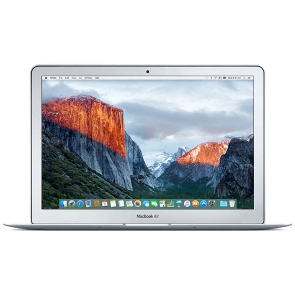 Macbook AIR 13'' 2015 i5,8 GB,SSD 120 GB,SCR 13 - R&R Computer Services