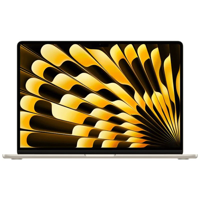 MacBook Air 15.3'' M4 Starlight 256gb mw1j3ze/a