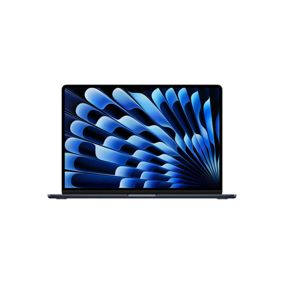 MacBook Air 15" с M3 чип | 16GB памет | 256GB - Midnight