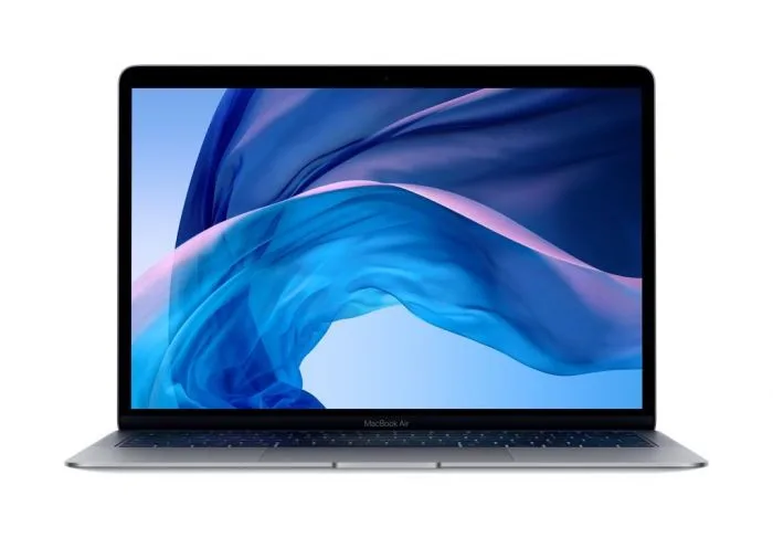 MacBook Air с Intel чип 1.6GHz | 16GB памет | 128GB SSD | Space Grey - INT клавиатура