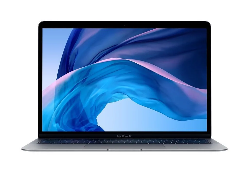 MacBook Air с Intel чип DC i5 1.1GHz | 8GB памет | 256GB - Space gray - INT клавиатура
