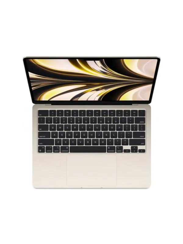 Apple Notebook APPLE MacBook AIR 15.3 M3 512 GB Starlight MRYT3
