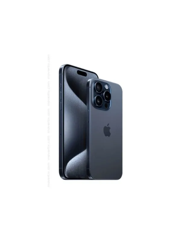 Smartphone Iphone 15 PRO 256 GB BLUE Titanium