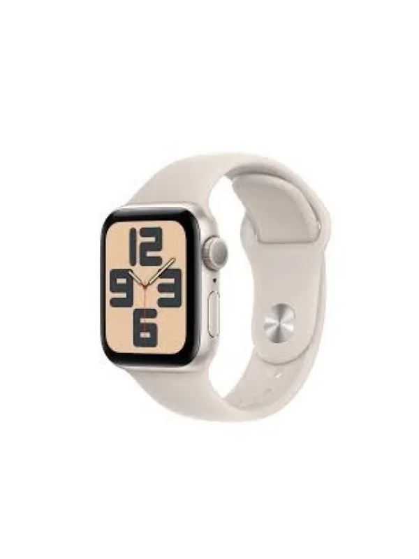 Smartwatch APPLE SE2 V2 40MM Starlight/STAR BAND S/M