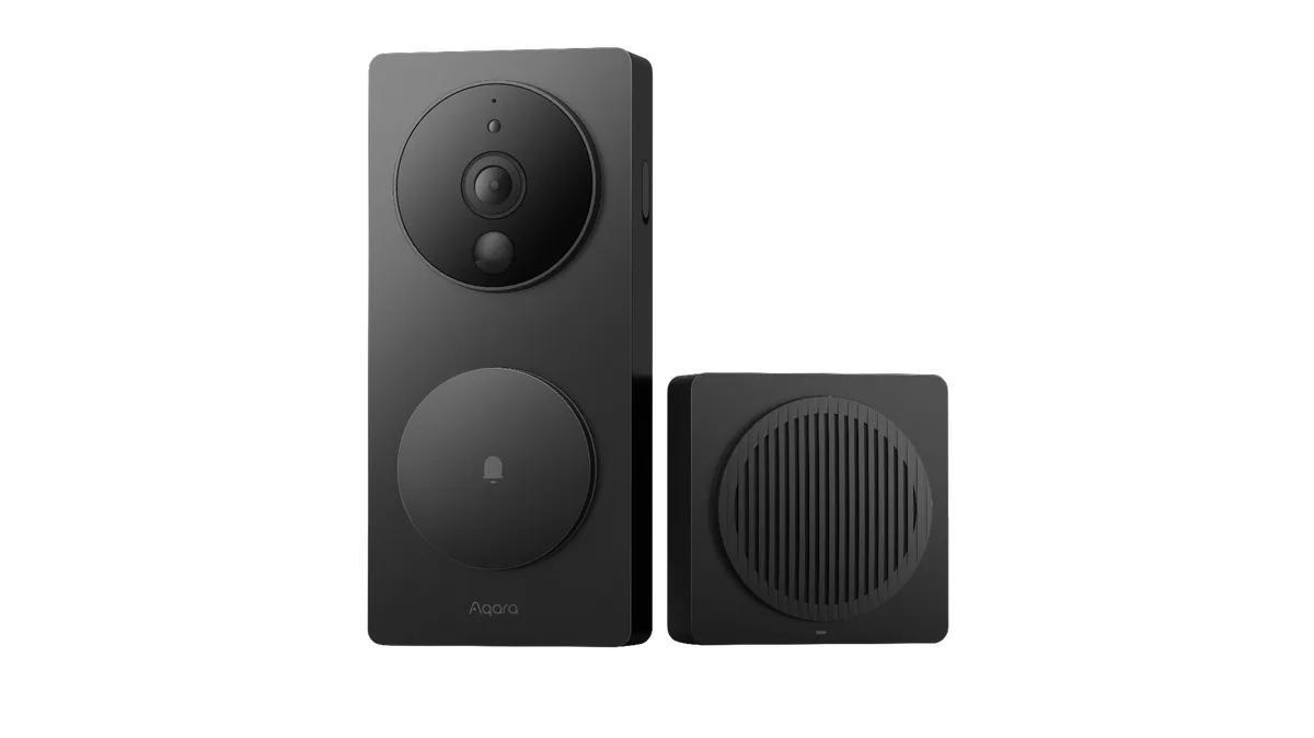 Aqara Smart Video Doorbell G4