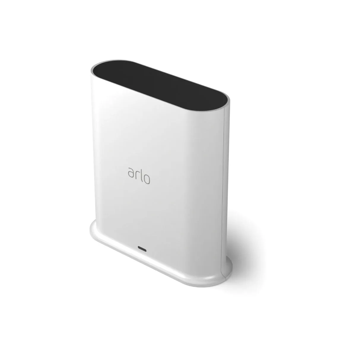 Arlo Add-On Smart Hub with Micro SD Storage - White