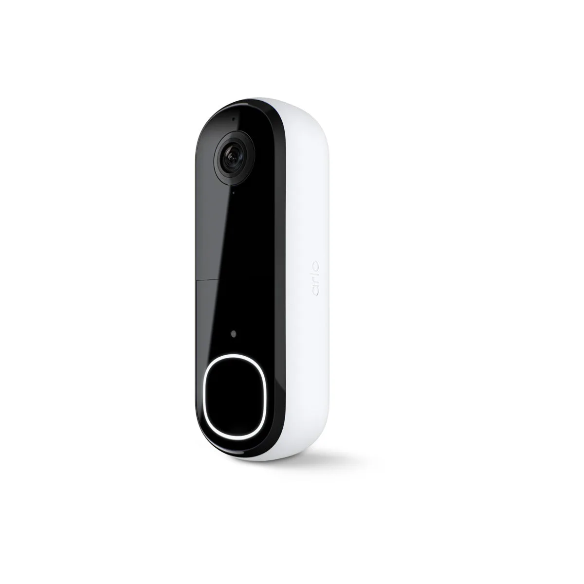 Arlo Essential (Gen.2) Video Doorbell 2K Security wireless - 1 Doorbell - White