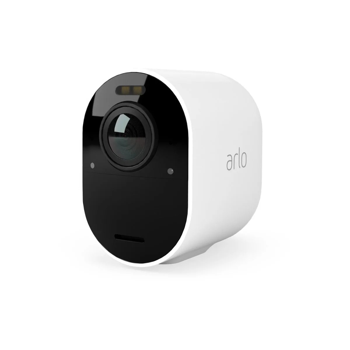 Arlo Ultra 2 Outdoor Security Camera 1 Camera Kit - White