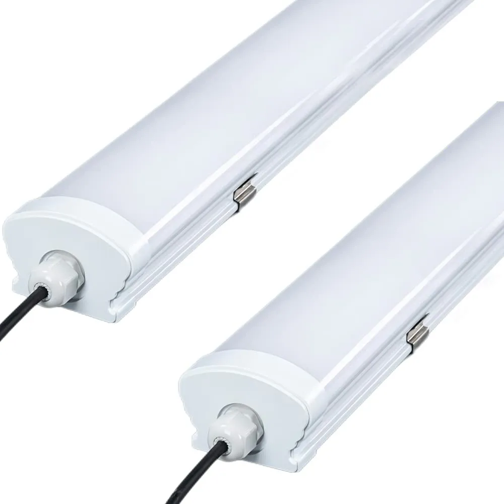 Armatur Ndriçues linear LED A6 60cm 40W IP65