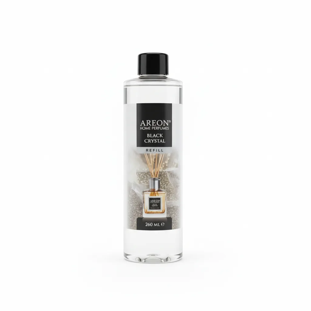 Aromatik Ambienti AREON Universal - BLACK Crystal (Rimbushje) 260ml