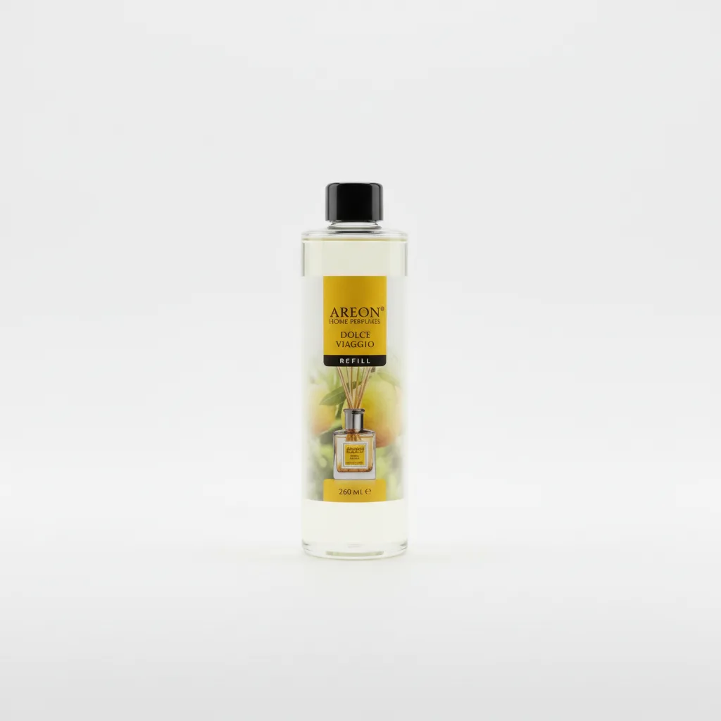 Aromatik Ambienti AREON Universal - DOLCE Viaggio (Rimbushje) 260ml