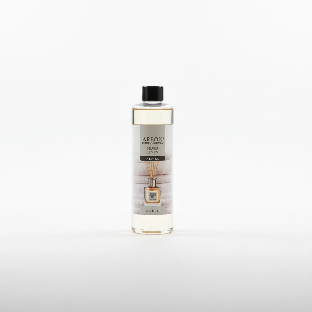 Aromatik Ambienti AREON Universal - Silver LINEN (Rimbushje) 260ml