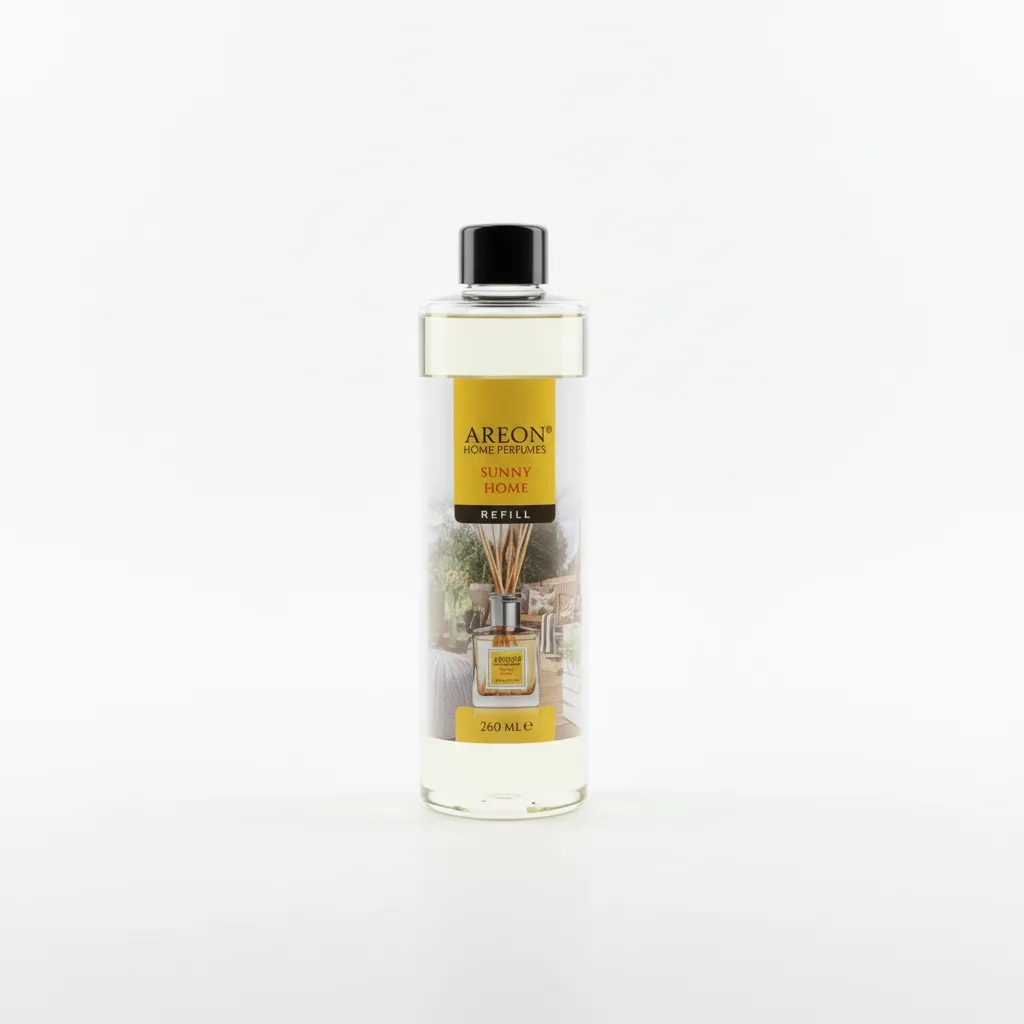 Aromatik Ambienti AREON Universal - SUNNY HOME (Rimbushje) 260ml