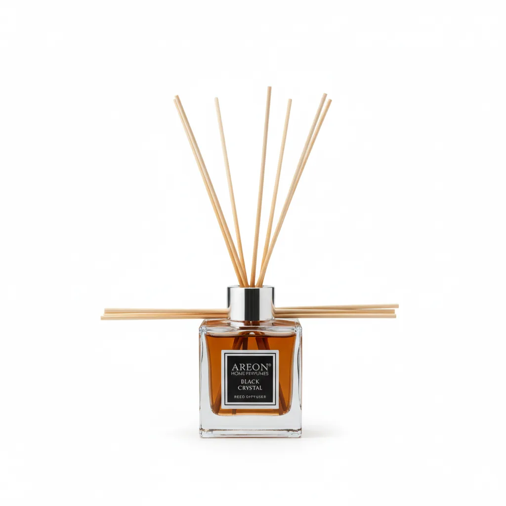 Aromatik AREON HOME Sticks 100ML BLACK Crystal