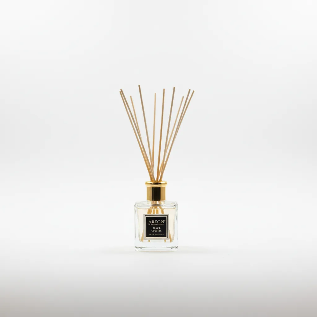 Aromatik AREON HOME Sticks 150ML BLACK Crystal