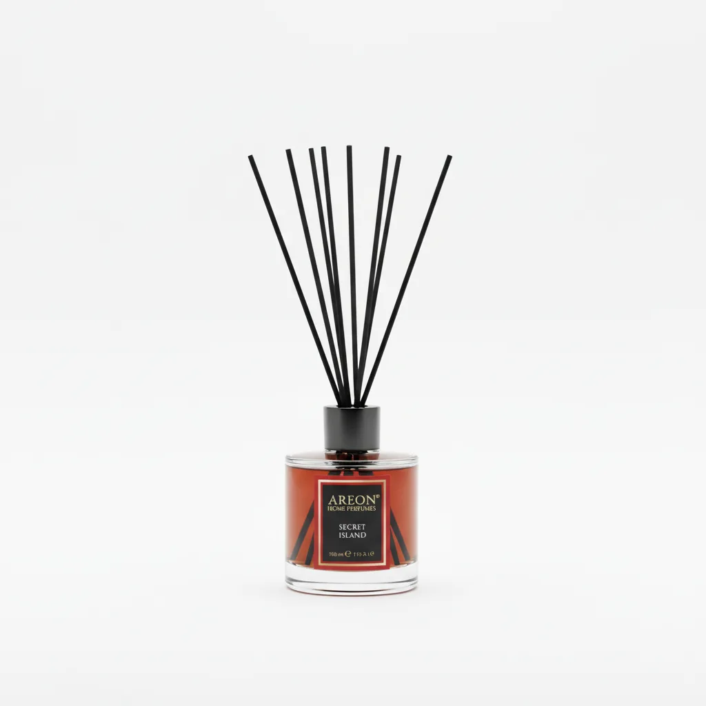 Aromatik AREON HOME Sticks 150ML (LUX NEW) Secret Island