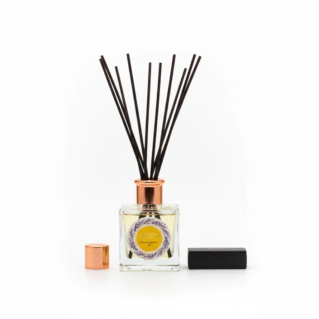 Aromatik AREON HOME Sticks 150ML (Natural) Lemongrass & Lavender OIL