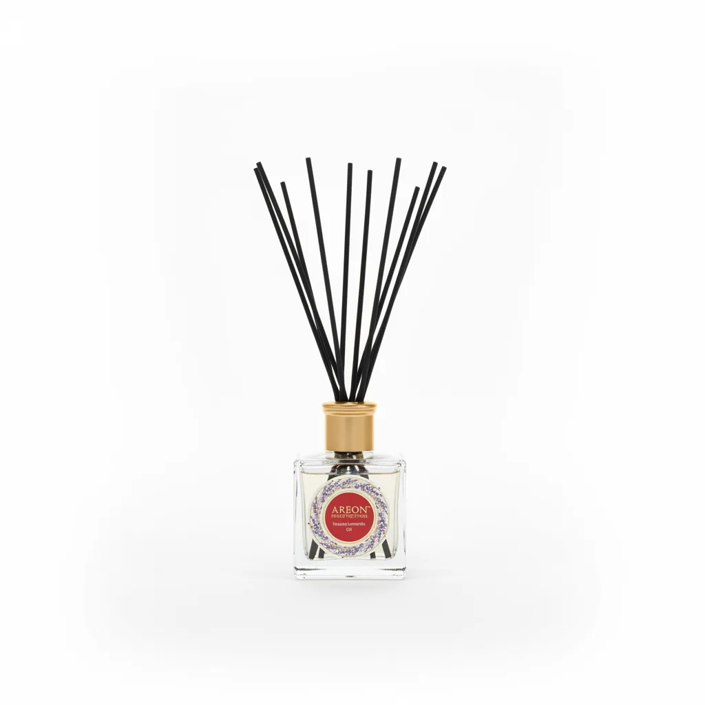 Aromatik AREON HOME Sticks 150ML (Natural) ROSE & Lavender OIL