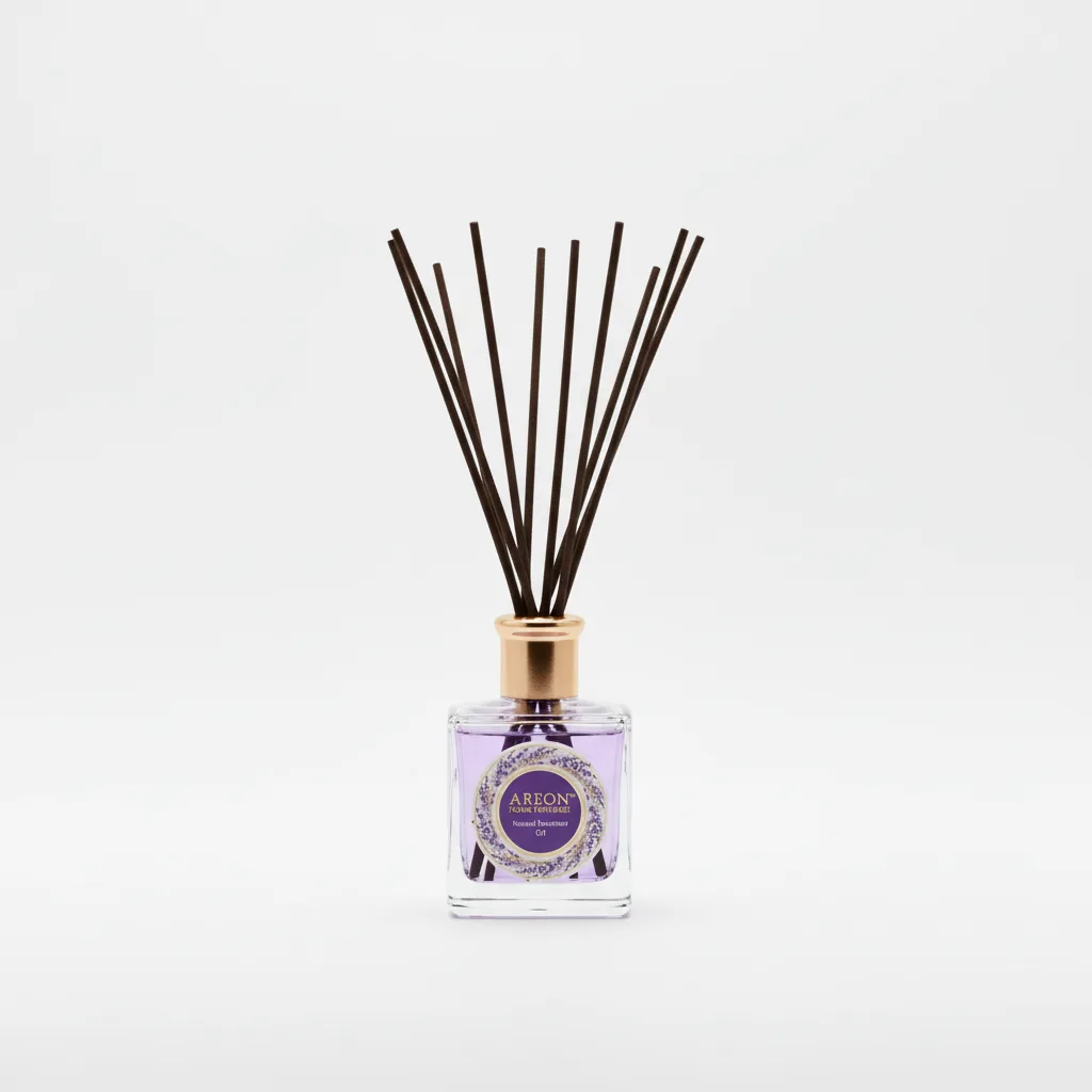 Aromatik AREON HOME Sticks 150ML (Natural) Violet & Lavender OIL
