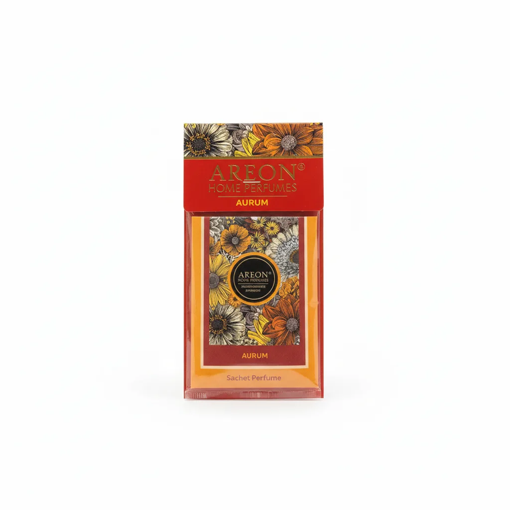 Aromatik AREON Sachet Premium Perfume - AURUM